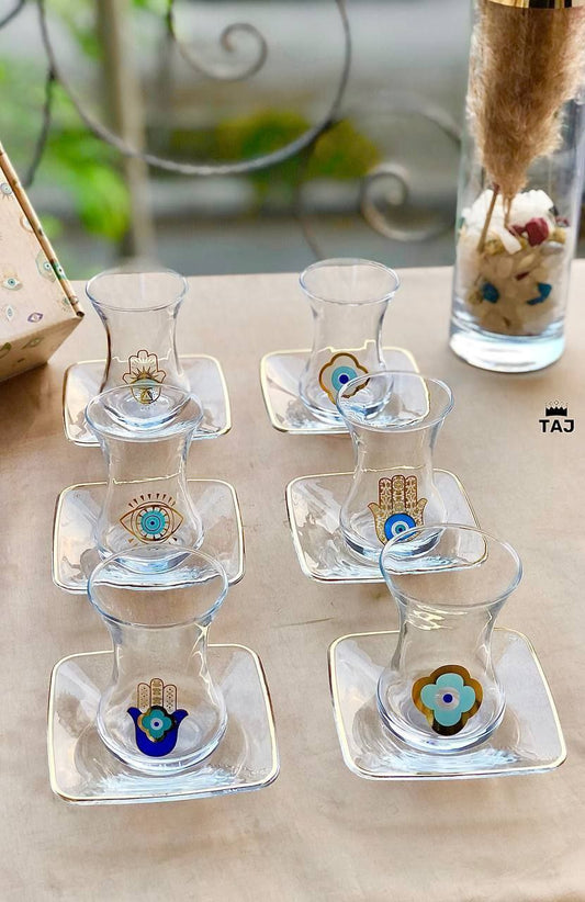 Tea cup set