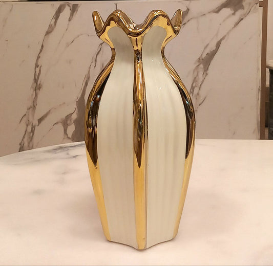porcelain vase