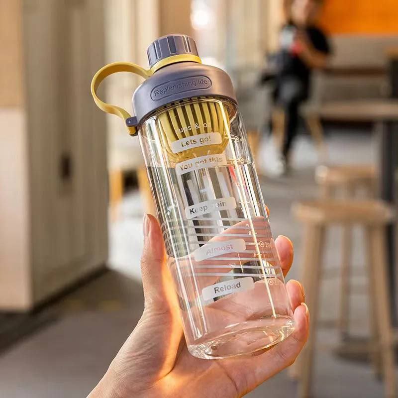 Life Water Bottle