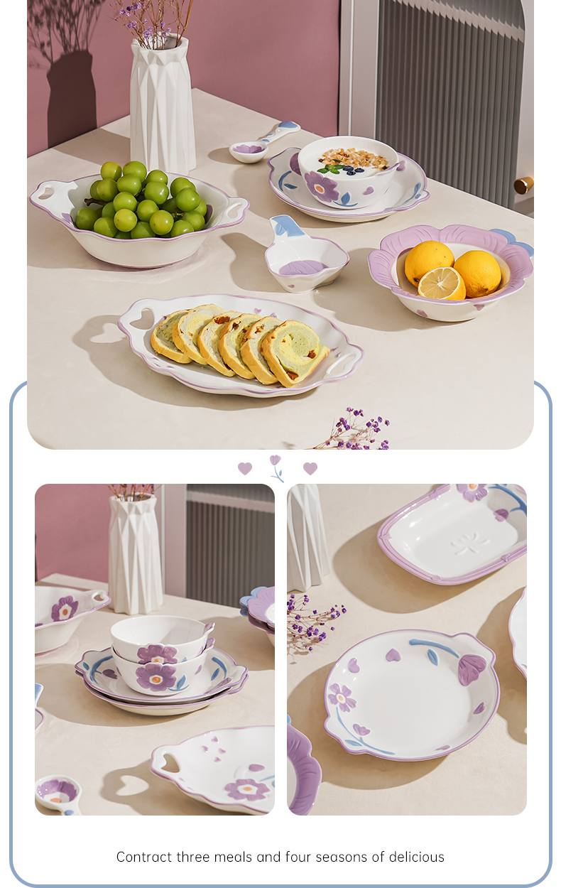 dinner porcelain set 32 pieces