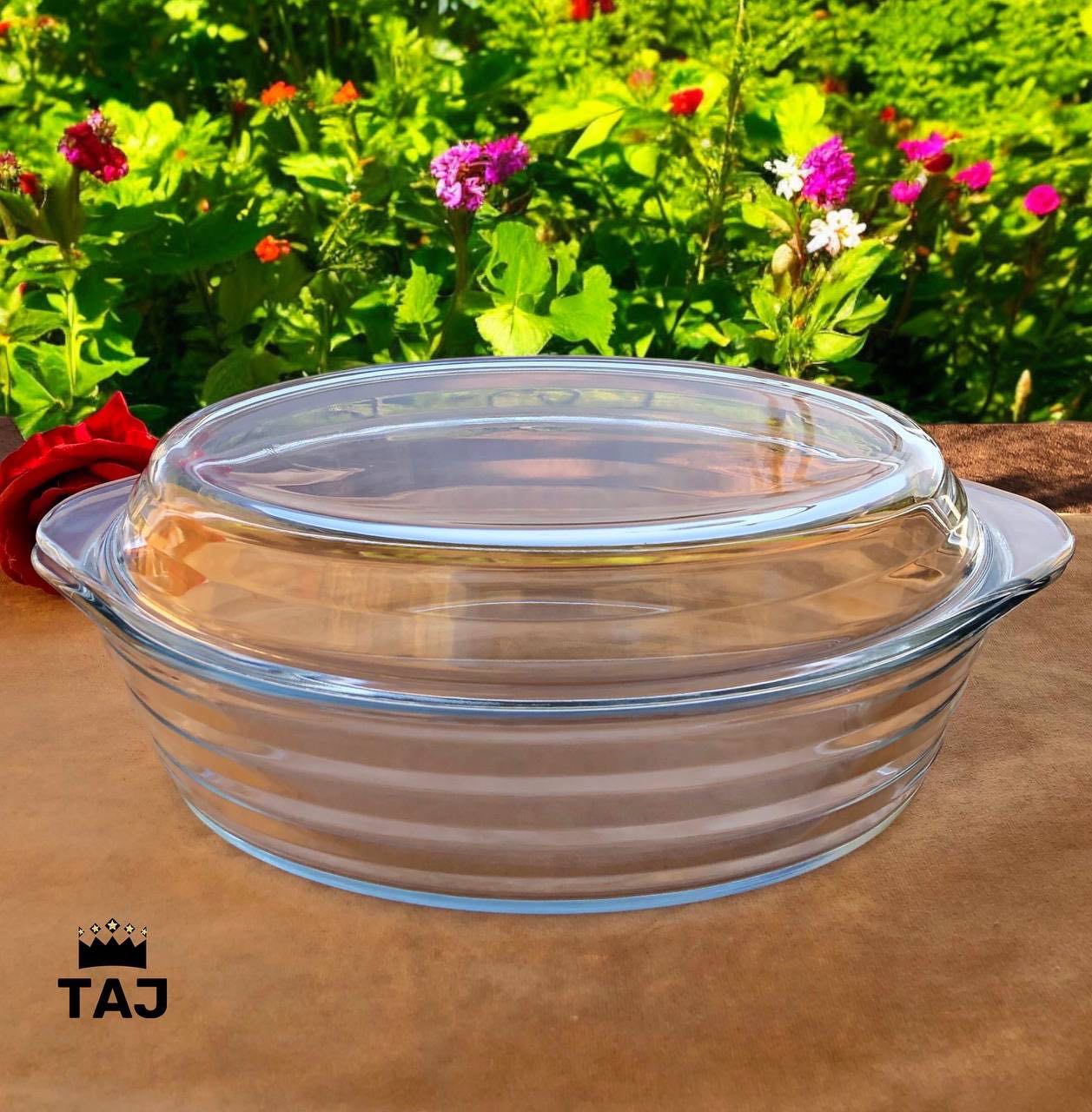 Pyrex set
