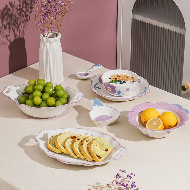 dinner porcelain set 32 pieces