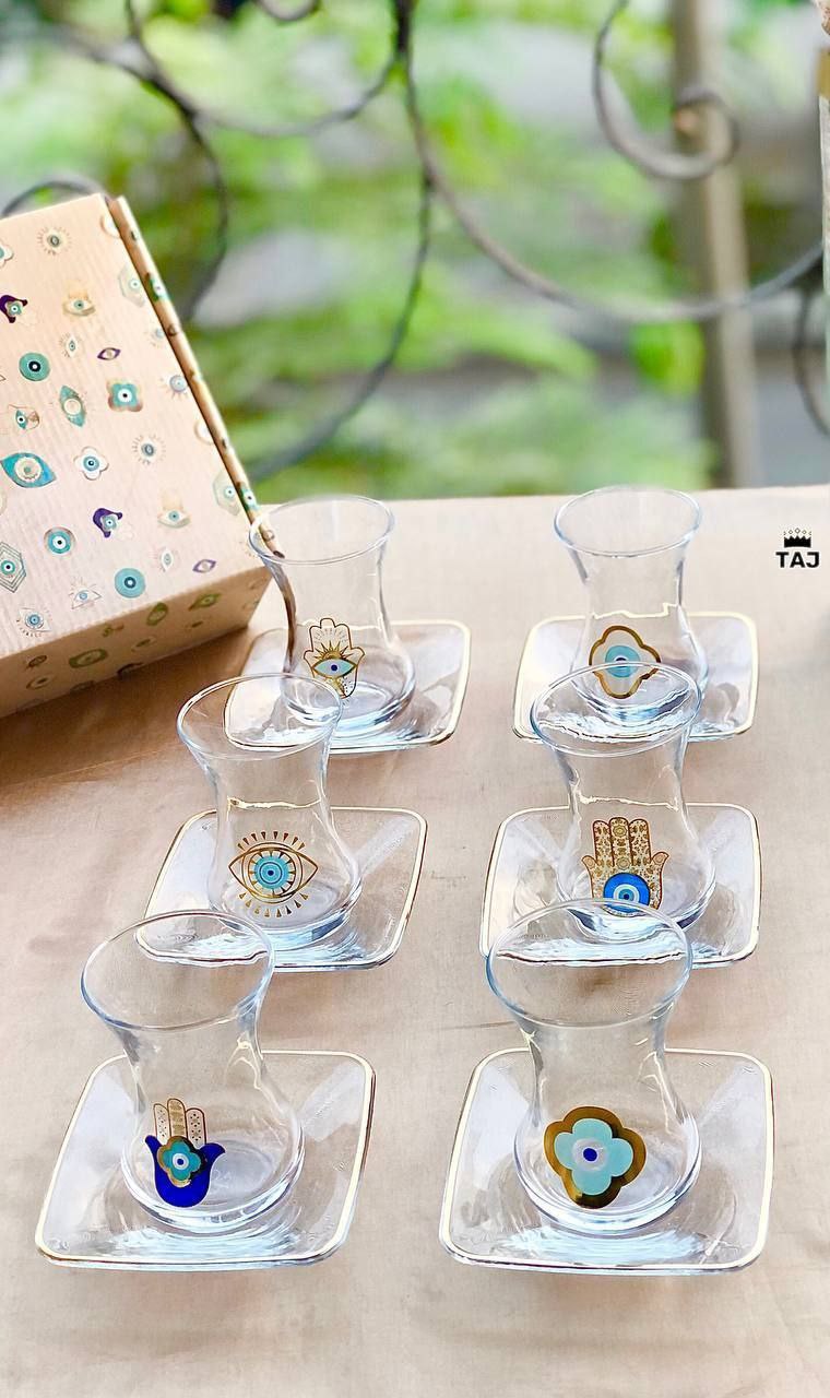 Tea cup set