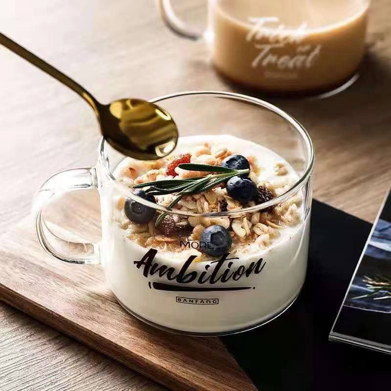 Pyrex Mug