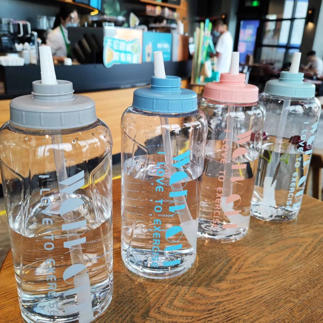 Handheld Water Bottle