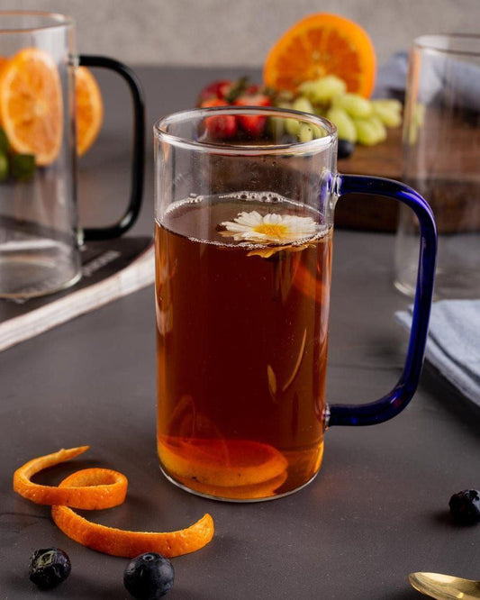 pyrex mug