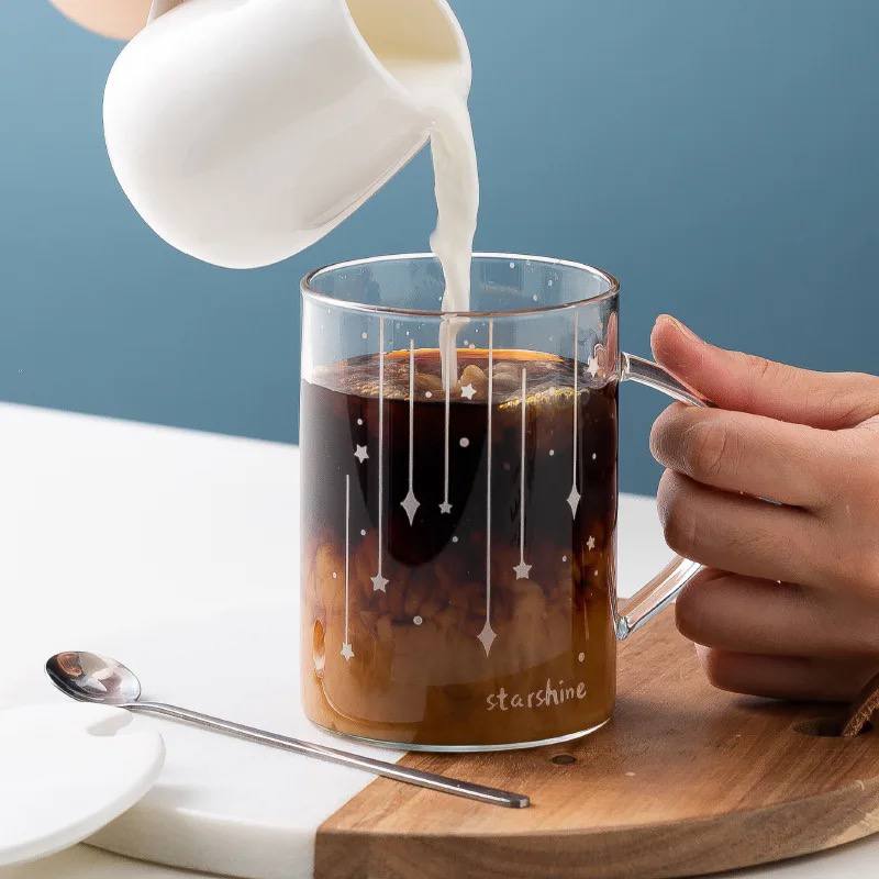 Lighted Pyrex Mug