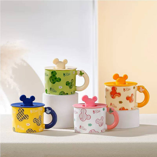 porcelain cup