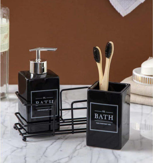 Bathroom set